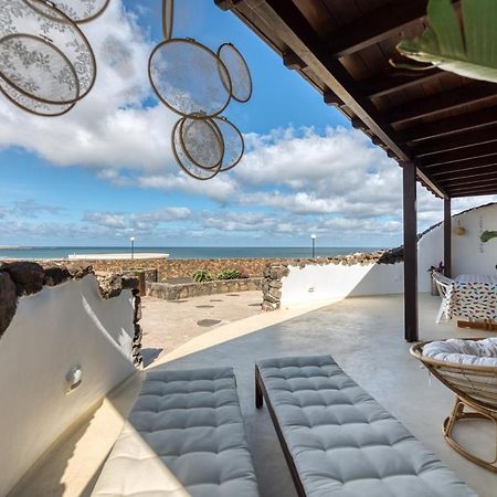 Villa Taguluche Famara Esterno foto