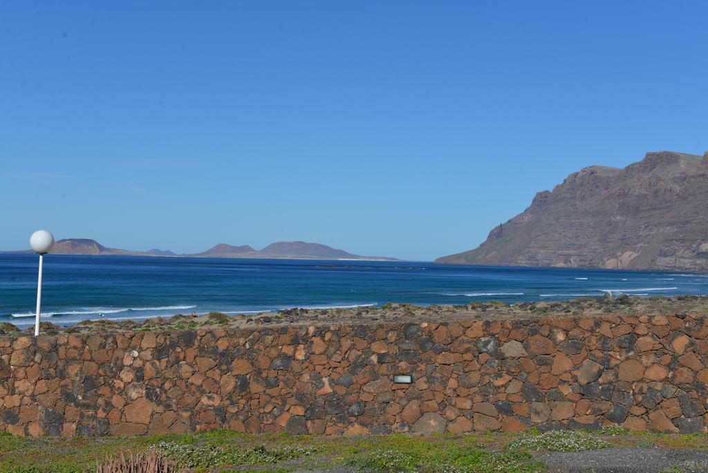 Villa Taguluche Famara Camera foto