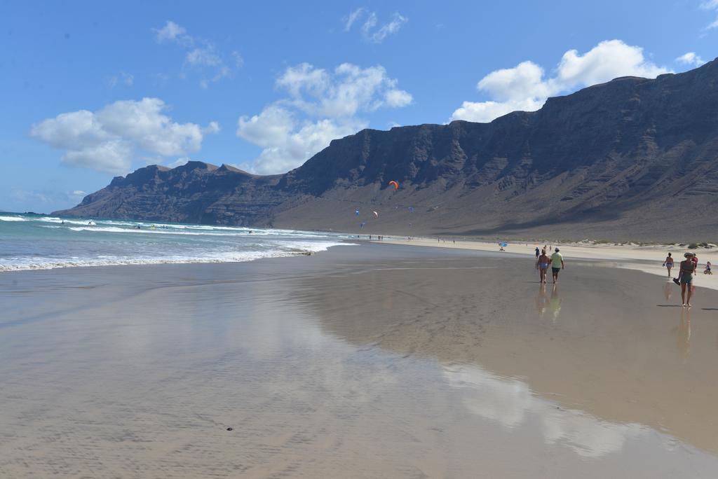 Villa Taguluche Famara Esterno foto