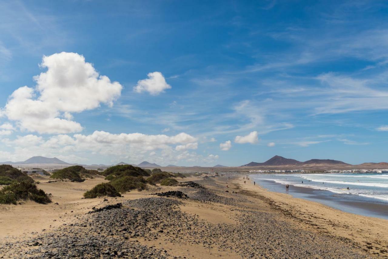 Villa Taguluche Famara Esterno foto