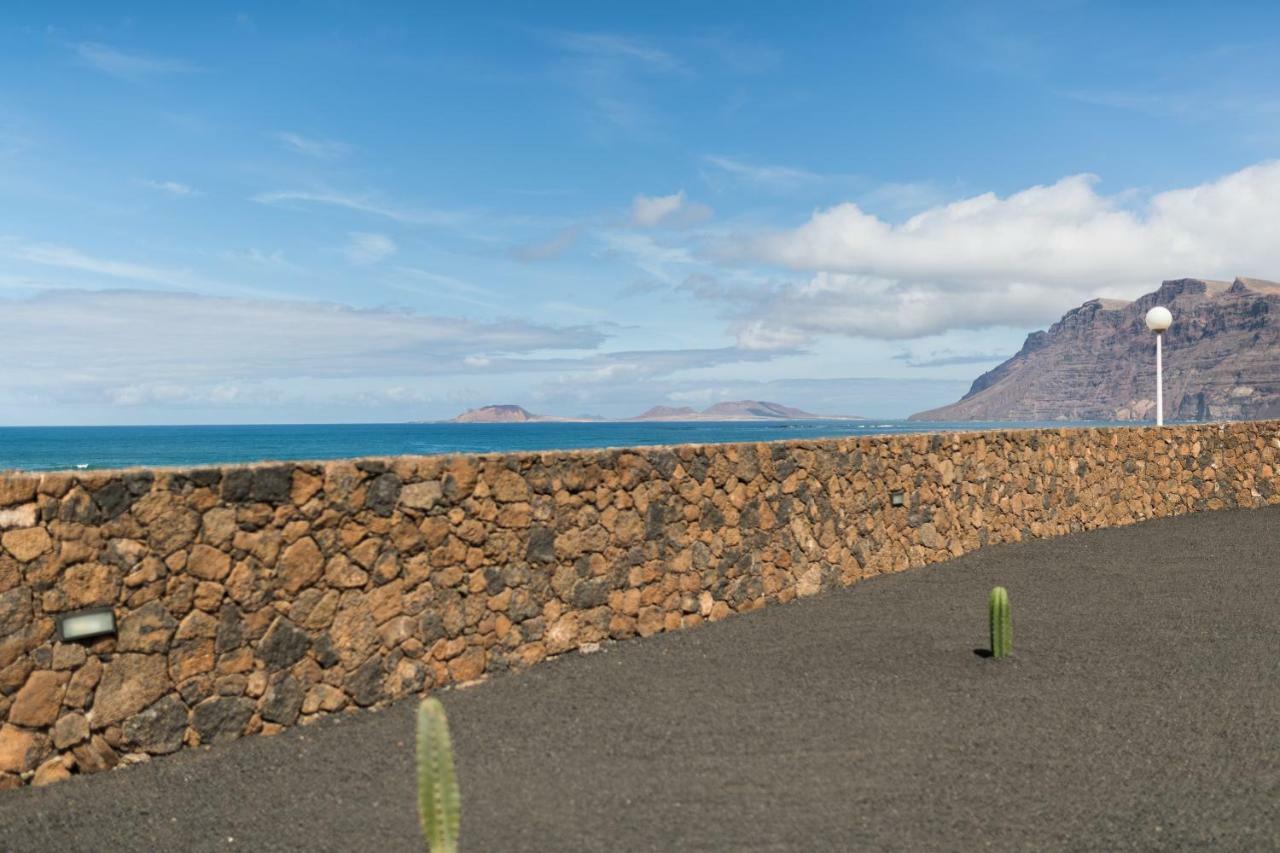 Villa Taguluche Famara Esterno foto