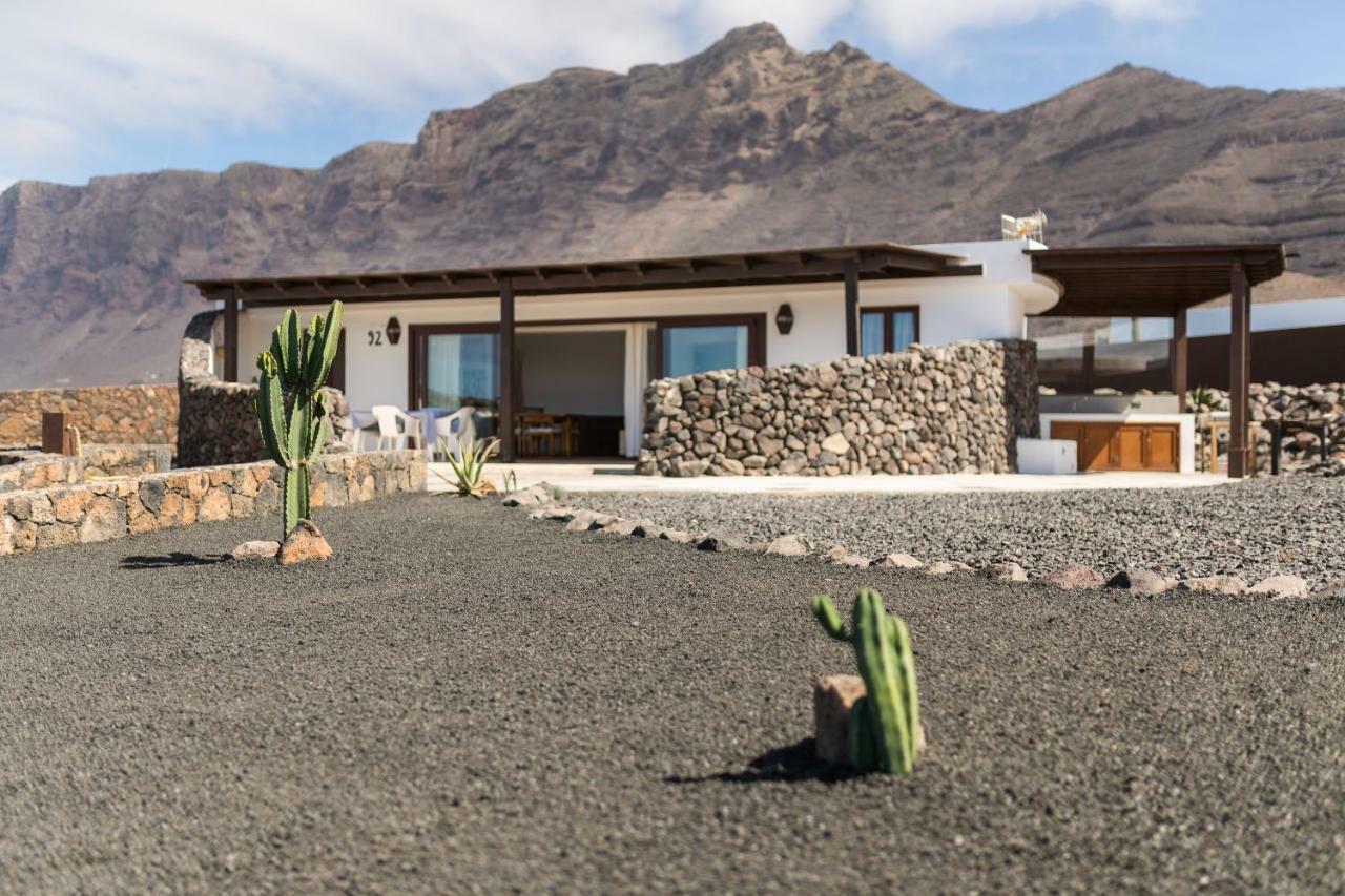 Villa Taguluche Famara Esterno foto