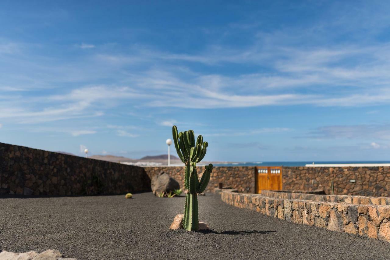 Villa Taguluche Famara Esterno foto