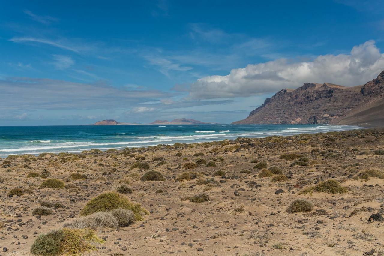 Villa Taguluche Famara Esterno foto