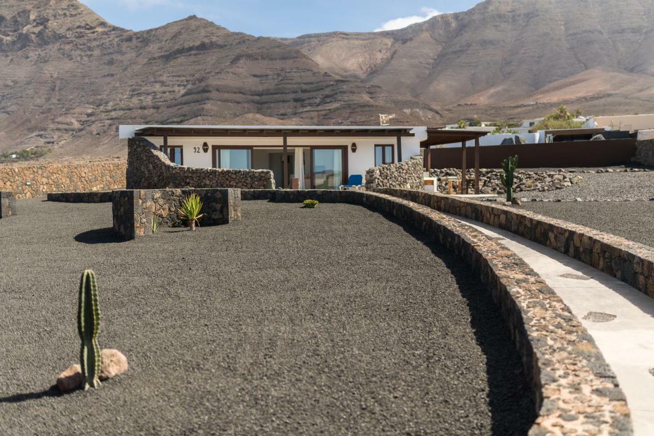 Villa Taguluche Famara Esterno foto