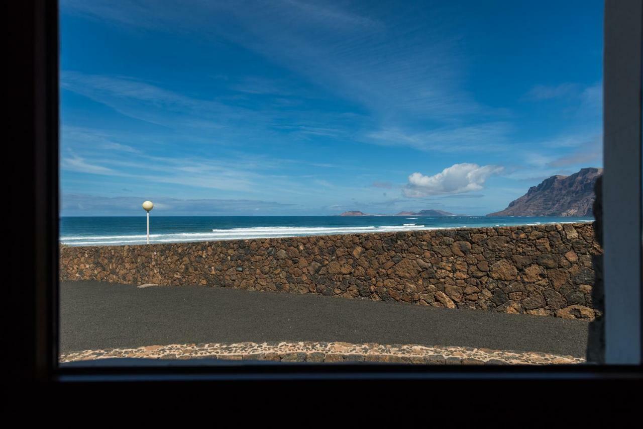 Villa Taguluche Famara Esterno foto