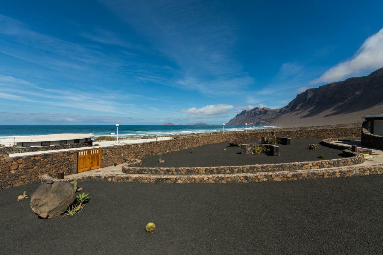 Villa Taguluche Famara Esterno foto