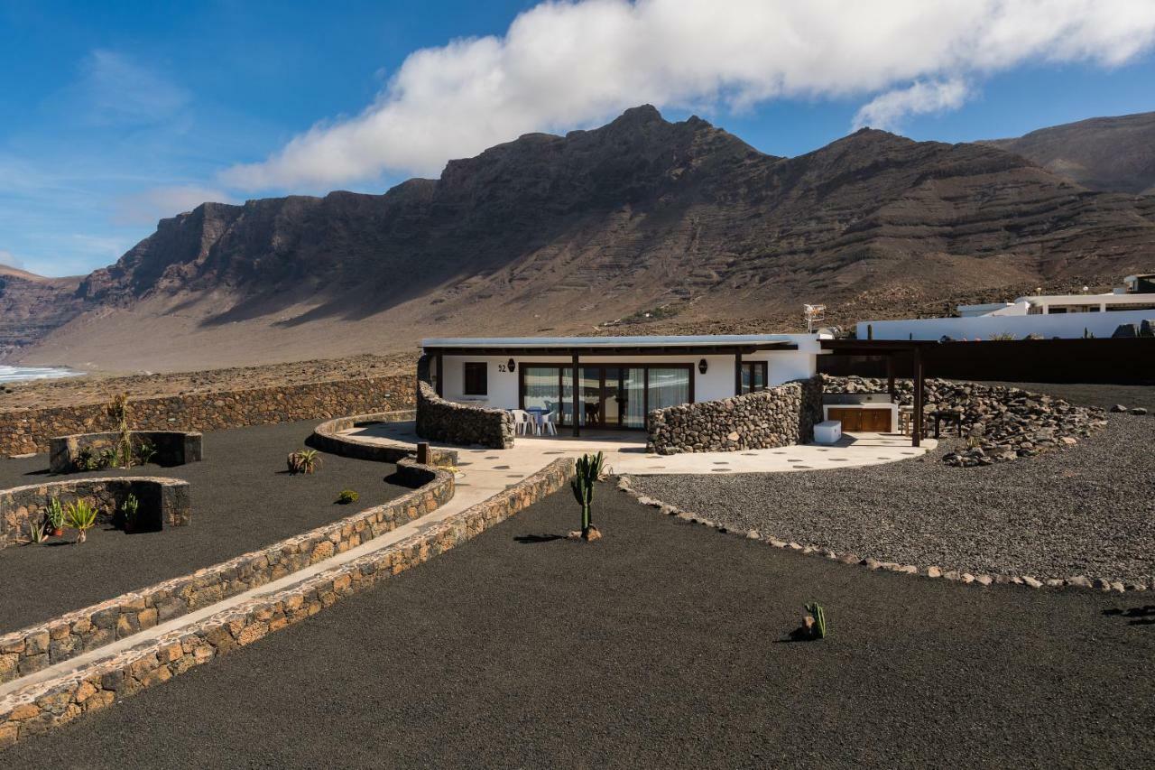 Villa Taguluche Famara Esterno foto