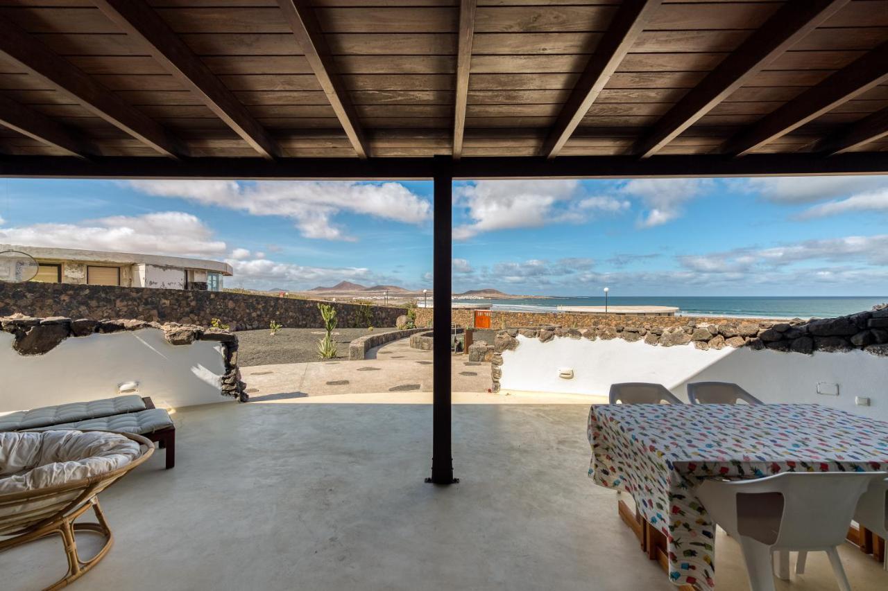Villa Taguluche Famara Esterno foto