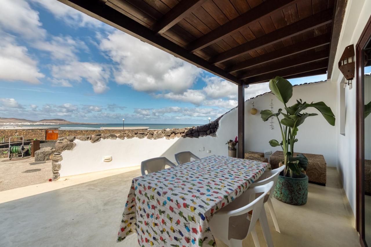 Villa Taguluche Famara Esterno foto