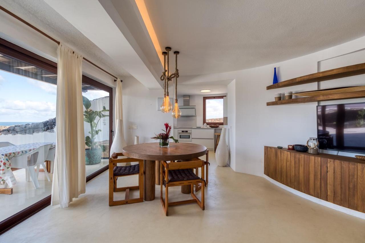 Villa Taguluche Famara Esterno foto