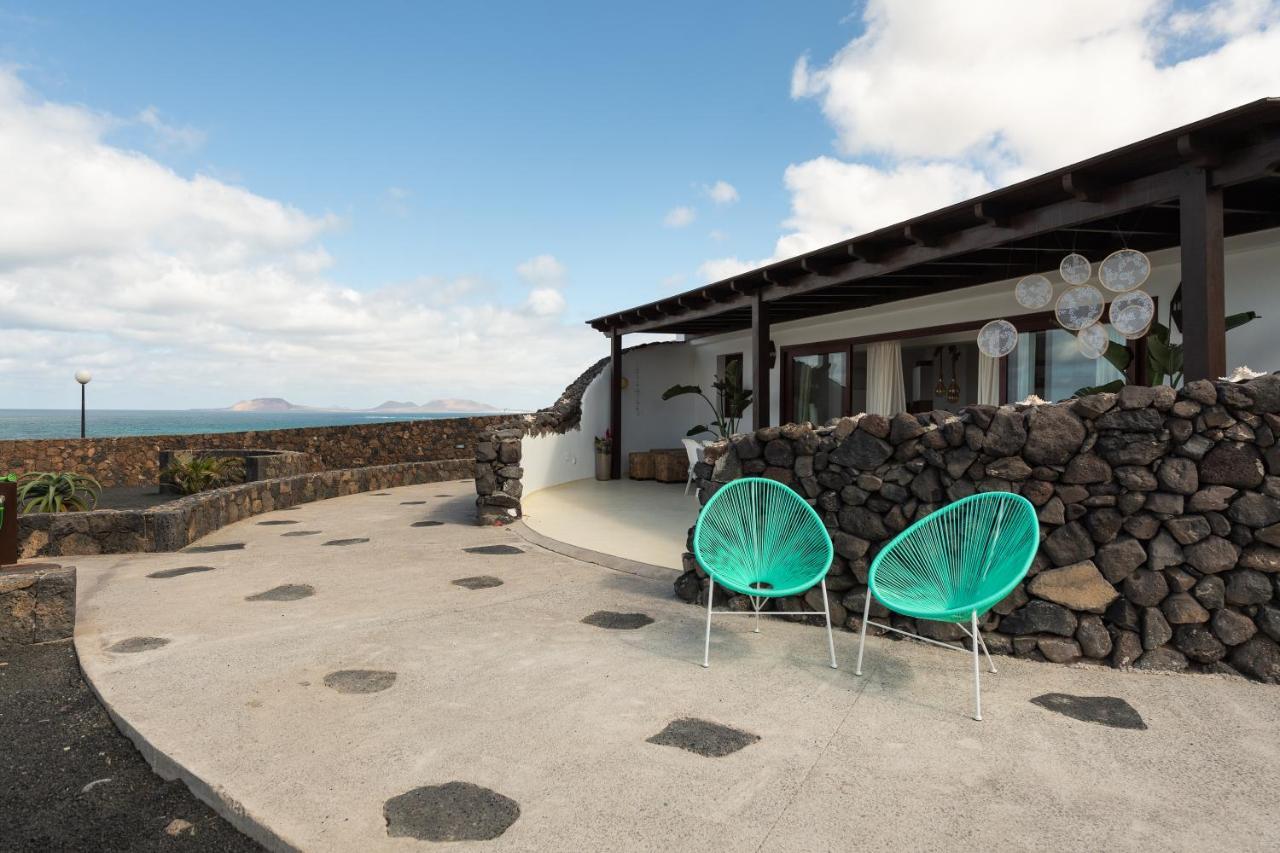 Villa Taguluche Famara Esterno foto