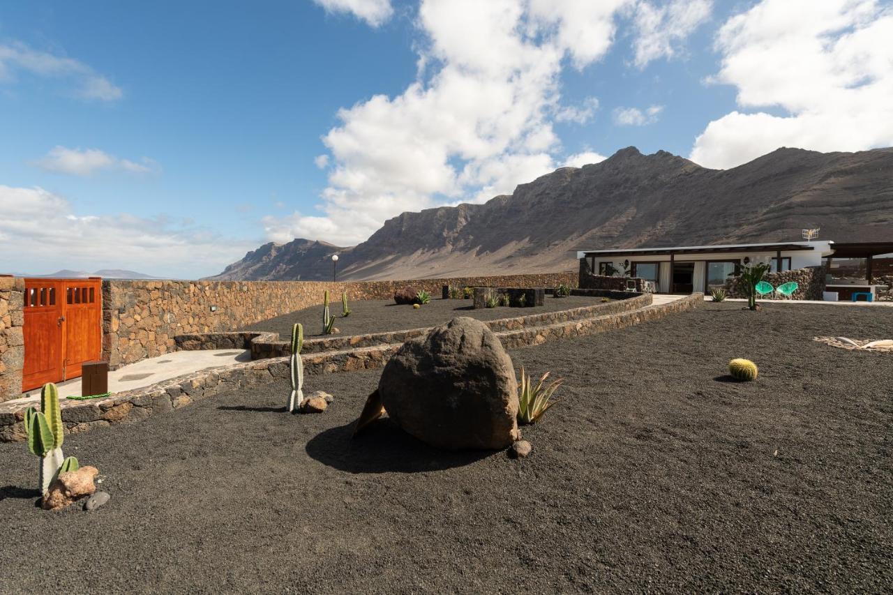 Villa Taguluche Famara Esterno foto