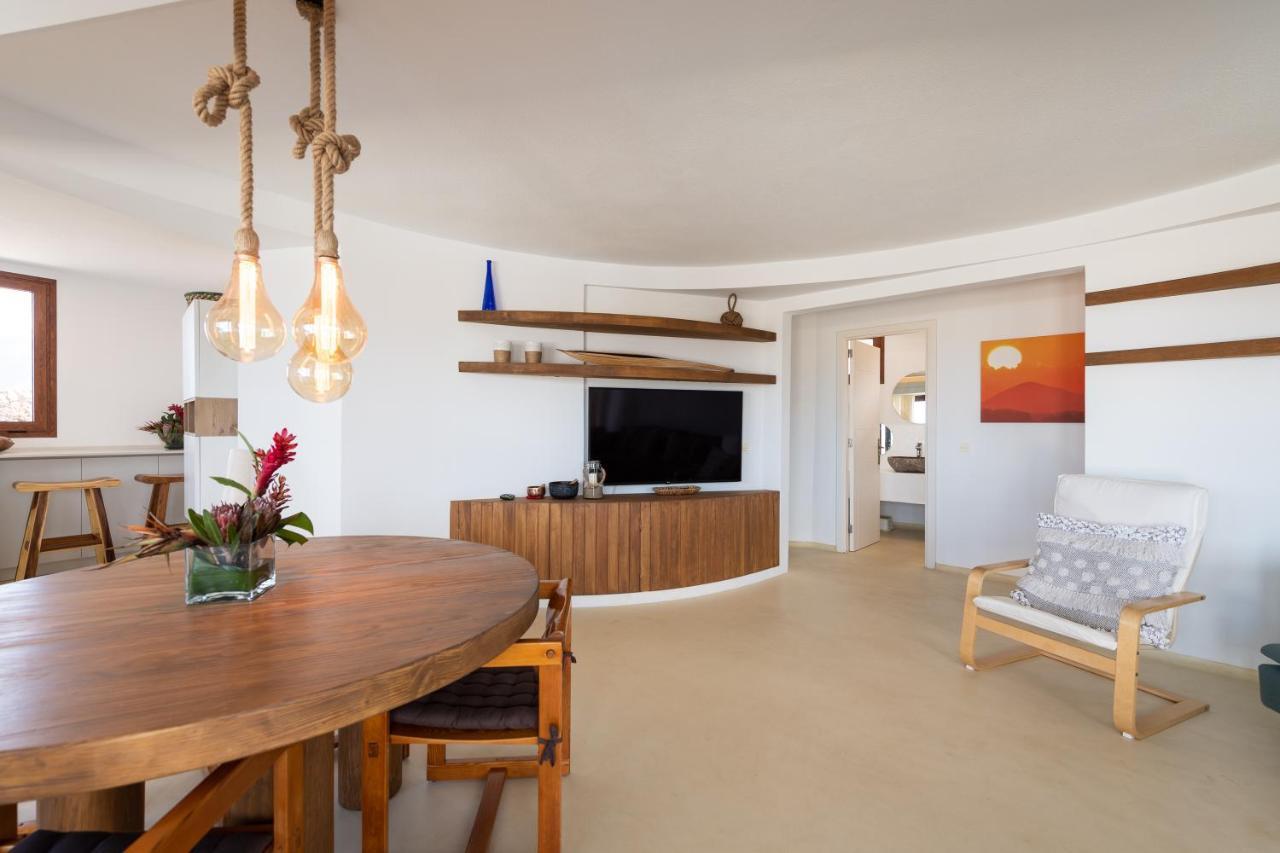 Villa Taguluche Famara Esterno foto