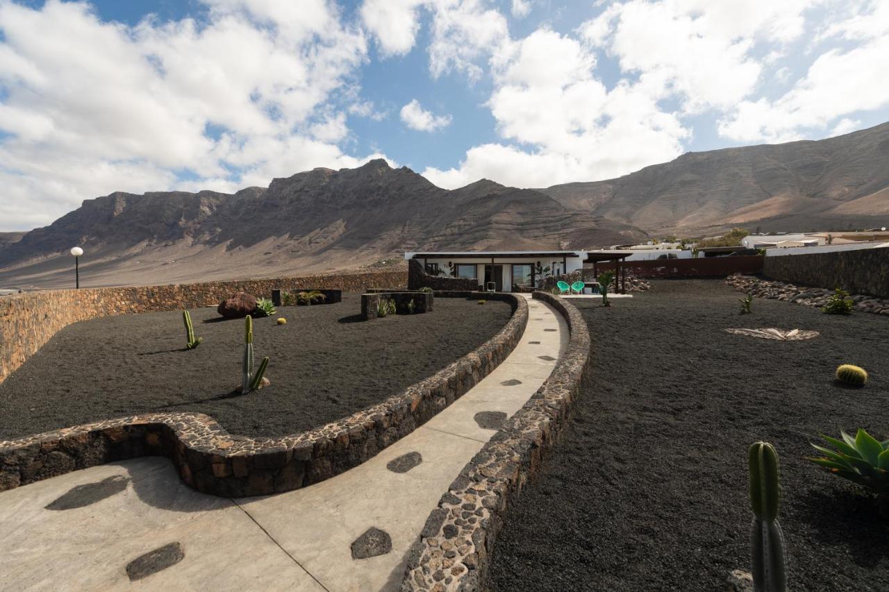Villa Taguluche Famara Esterno foto