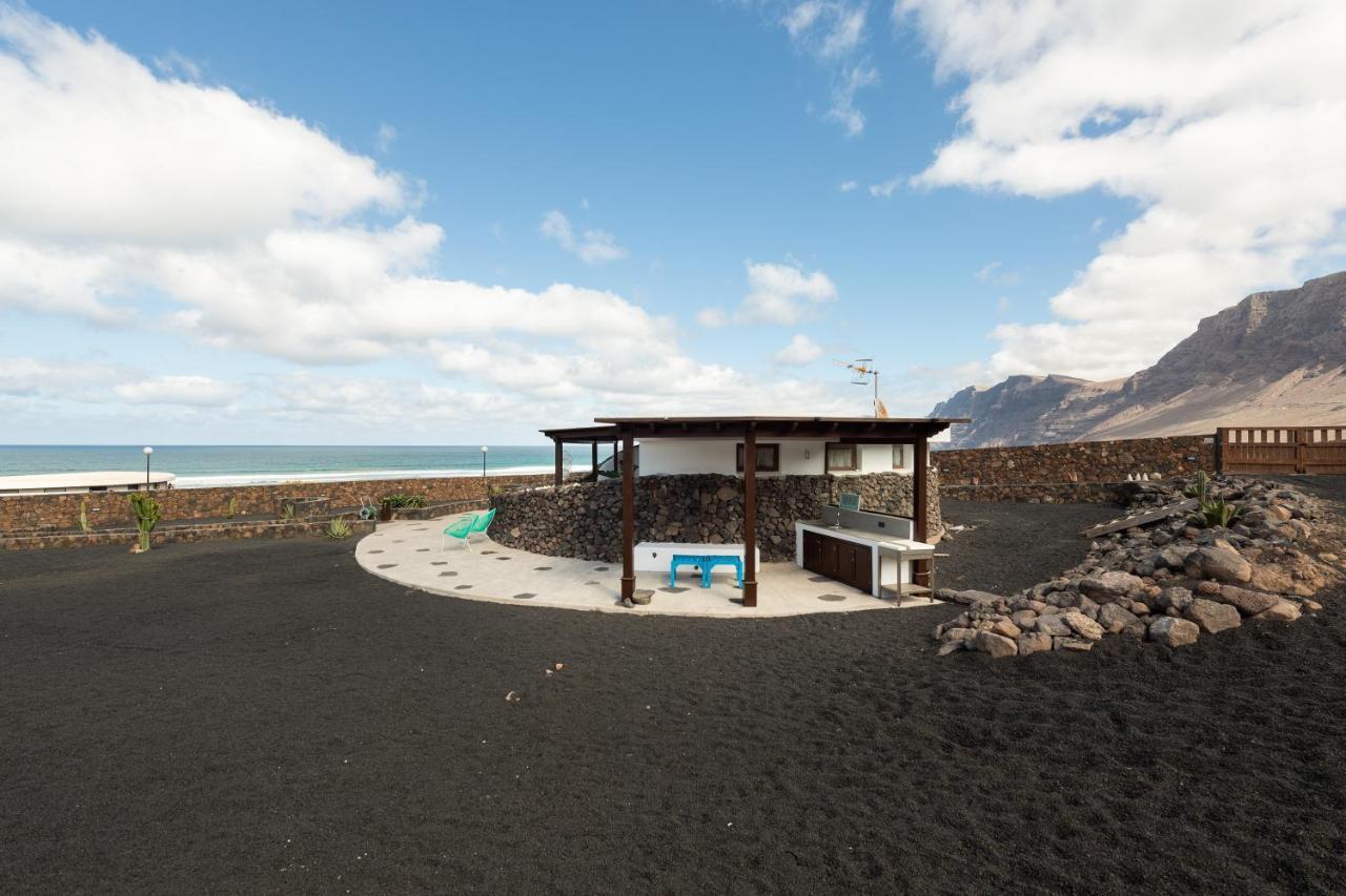 Villa Taguluche Famara Esterno foto