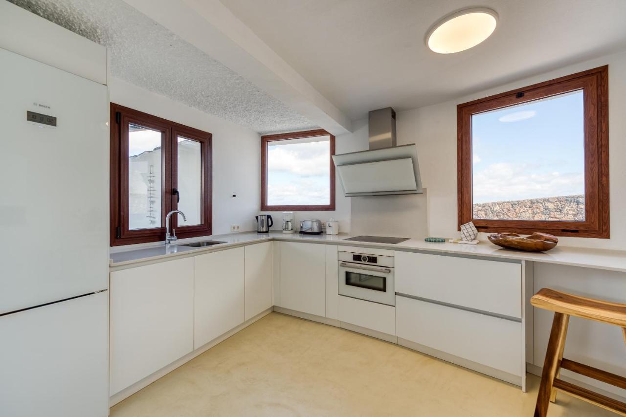 Villa Taguluche Famara Esterno foto
