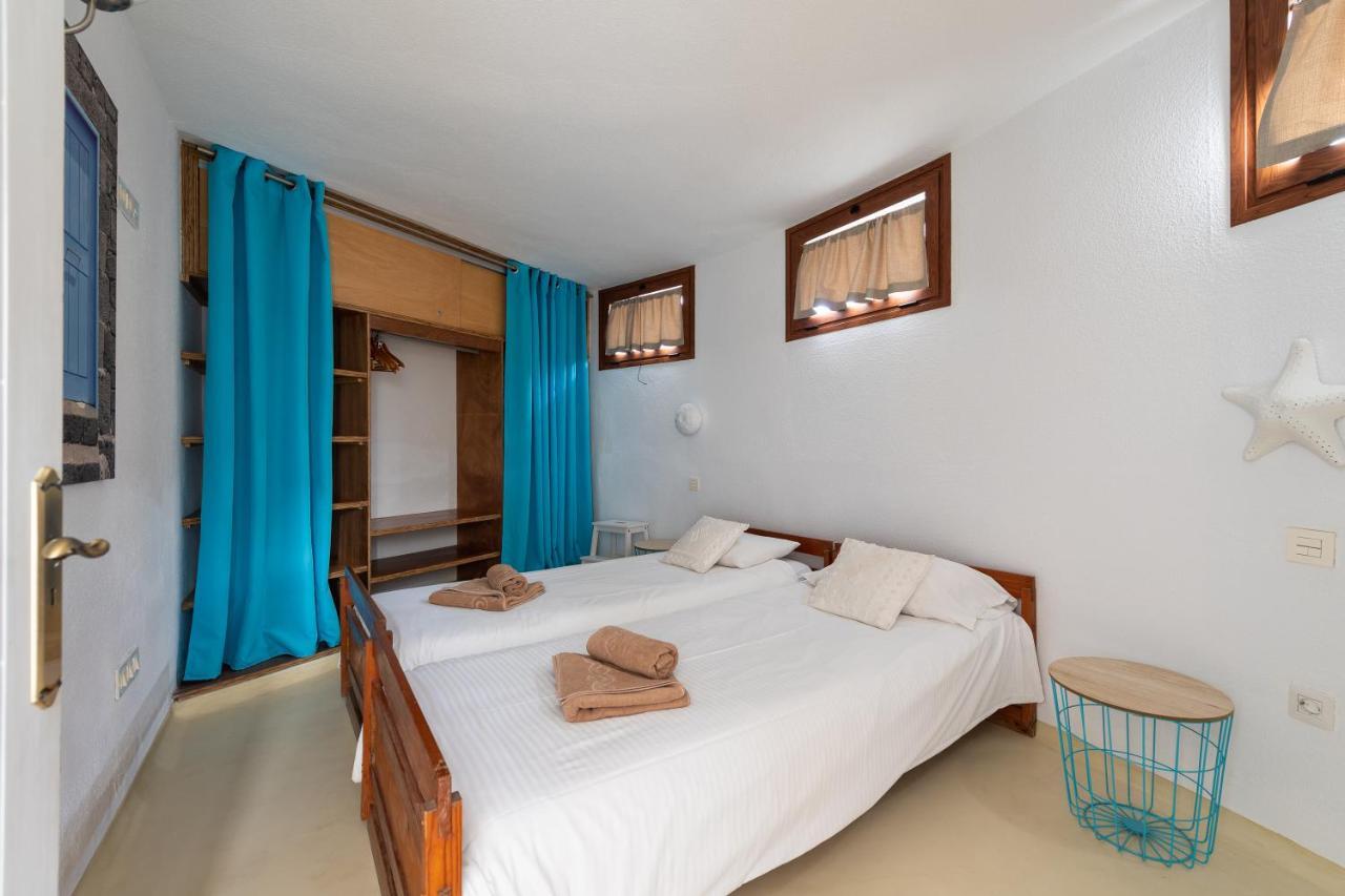 Villa Taguluche Famara Esterno foto
